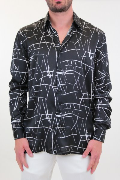 CAMICIA ADLIB STYLE UOMO 4 GIVENESS FGCM2609