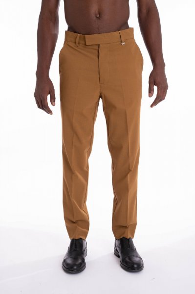 PANTALONE VERDE UOMO WHY NOT BRAND PA8