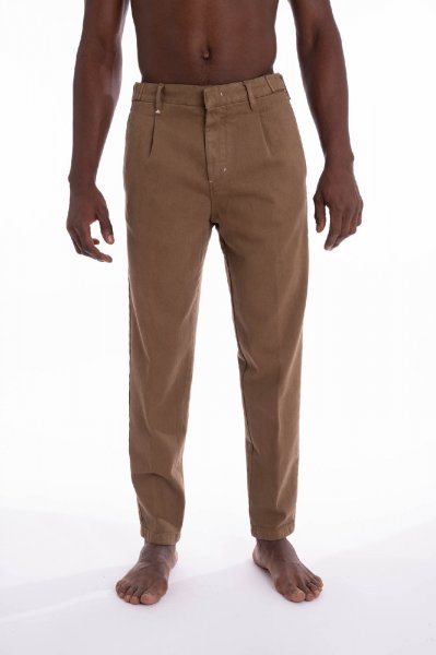 PANTALONE JOGGER NERO UOMO GAELLE PARIS GAABM00039