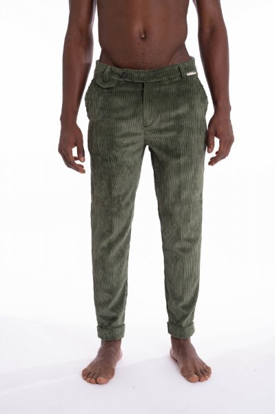 PANTALONE NERO UOMO I'M BRIAN PA2423