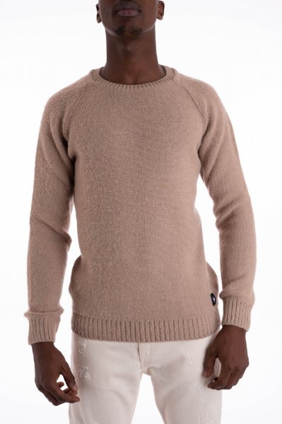 MAGLIONE ROSA UOMO WHY NOT BRAND PUL03