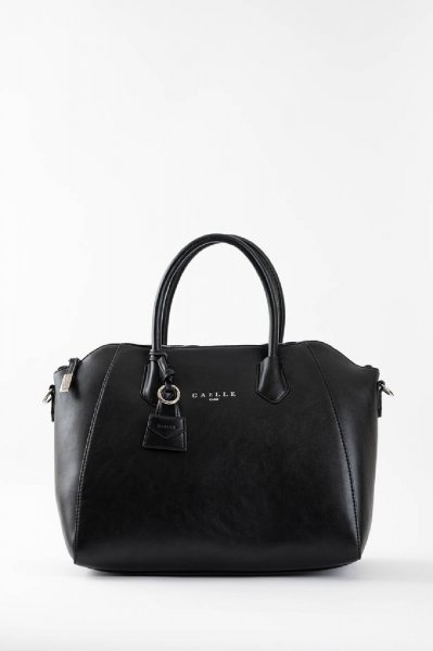 BORSA ECOPELLE MATELASSE NERO DONNA GAELLE PARIS GBADP4142