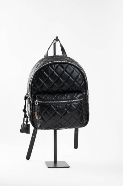 BORSA ECOPELLE NAPPINA NERO DONNA GAELLE PARIS GBADP4058