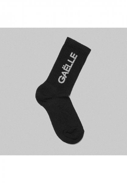 CALZA NERA UNISEX COMME DES FUCKDOWN CDFAU598CZ1