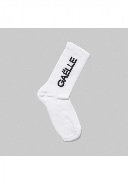 CALZA NERA UNISEX COMME DES FUCKDOWN CDFAU598CZ1