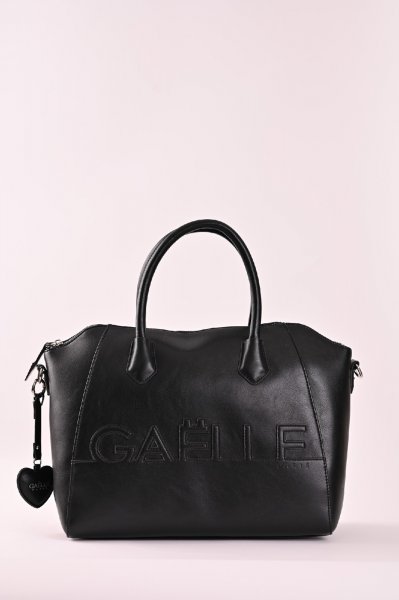 BACKPACK IN ECOPELLE CON LOGO DONNA GAELLE PARIS GBADP3614