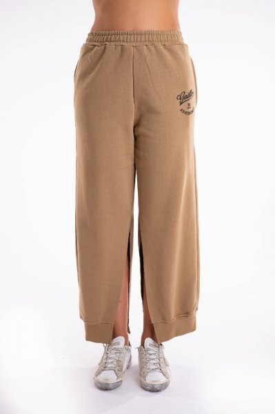 PANTALONE BEIGE DONNA IMPERIAL P3L4DHFC