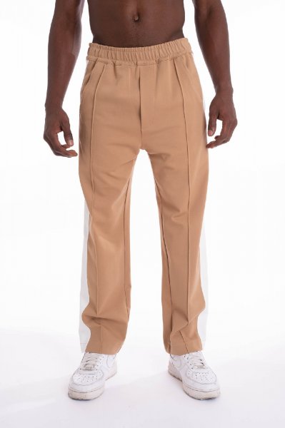 PANTALONE IN FELPA CIOCCOLATO UOMO DISCLAIMER 23IDS53724