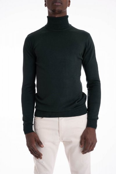 CARDIGAN ROMBI CELESTE UOMO WHY NOT BRAND KIM5