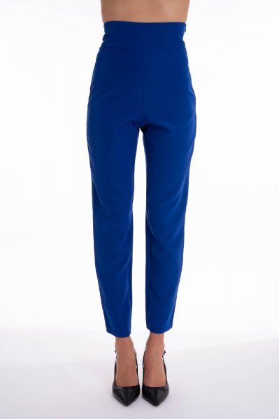 PANTALONE IN RASO SABBIA DONNA GAELLE PARIS GAABW00362