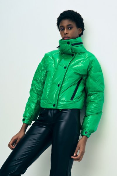 BOMBER ROSA DONNA COLUMBIA 1864781