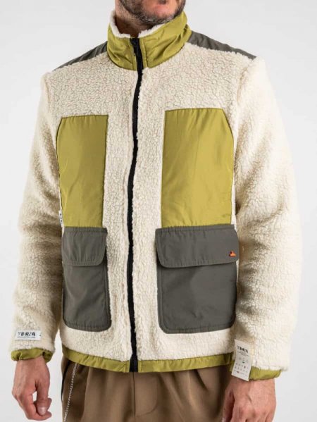BOMBER UOMO VERDONE UOMO DISCLAIMER 23IDS53774