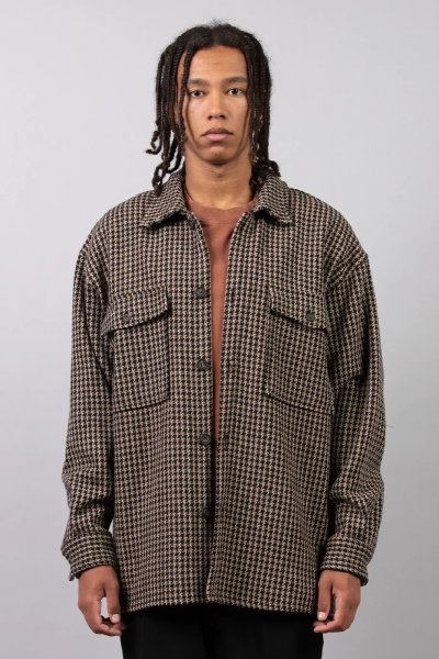 CAMICIONE UOMO BERNA BER223228