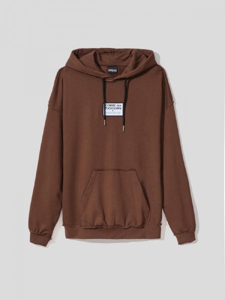 FELPA CAPP. BASIC  UOMO STARTER 72488