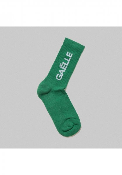 CALZE IN COTONE CON STAMPA ZEBRATA DONNA GAELLE PARIS GBADM4036