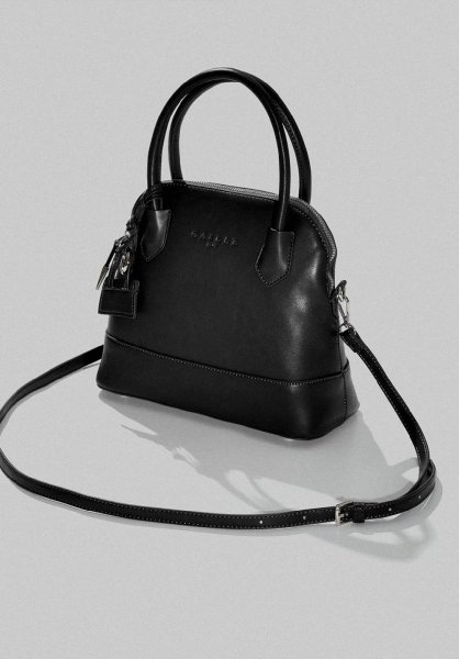 BORSA ECOPELLE NAPPINA NERO DONNA GAELLE PARIS GBADP4066
