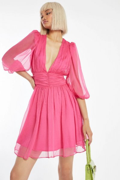 ABITO NERO DONNA MATINEE' DM4015