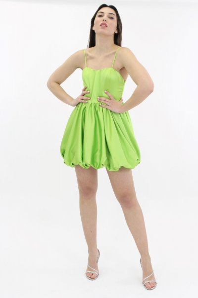 ABITO FUCSIA/LIME DONNA IMPERIAL ACW7EWN