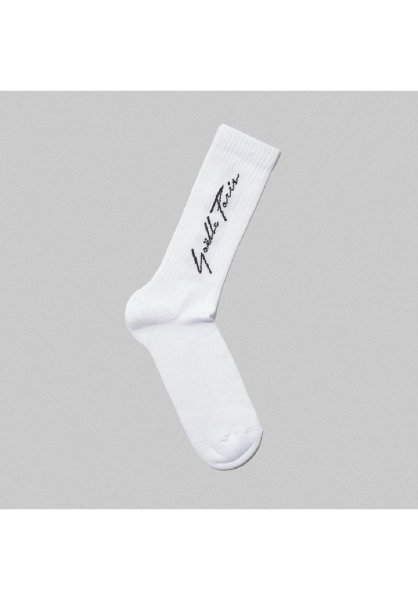 CALZA BIANCA UNISEX DISCLAIMER 22EDS51547