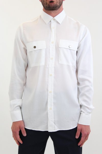 CAMICIA COREANA BLUETTE UOMO MARKUP MK13002
