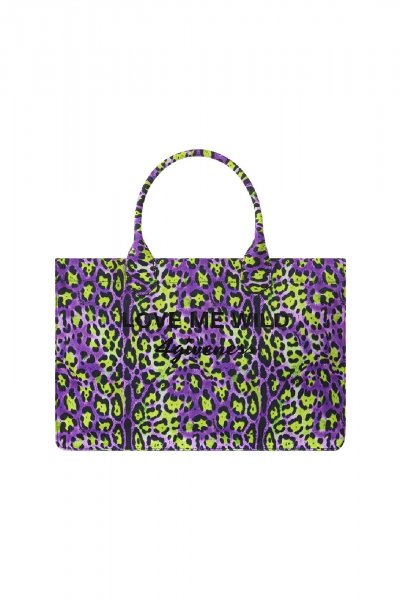 BORSA ECOPELLE LOGO NERO DONNA GAELLE PARIS GBADP3621