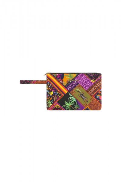 BORSA ECOPELLE NAPPINA TABACCO DONNA GAELLE PARIS GBADP4074