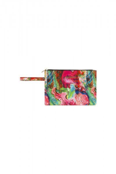BORSA ECOPELLE MATELASSE TABACCO DONNA GAELLE PARIS GBADP4228