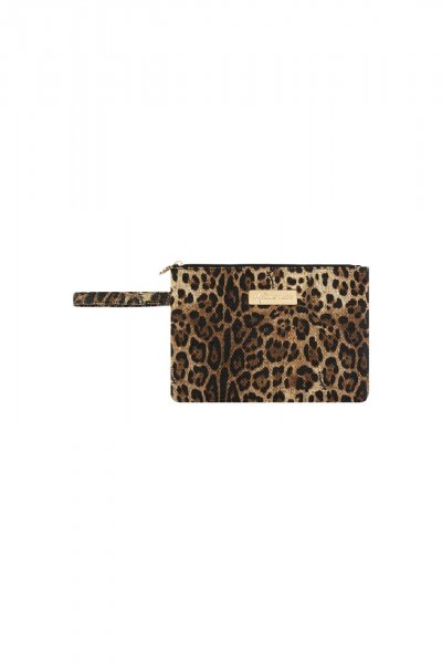 BORSA ECOPELLE NAPPINA TABACCO DONNA GAELLE PARIS GBADP4066