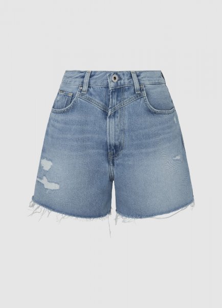 SHORT DENIM SABBIA DONNA GAELLE PARIS GBDP17170