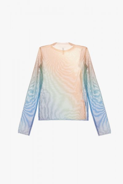 BLUSA MANICHE AMPIE NERA DONNA AKEP CMKD01131