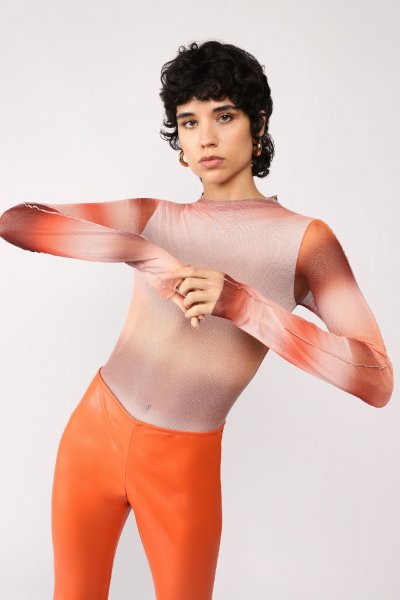 BODY INCROCIO OTTANIO DONNA KONTATTO M1524