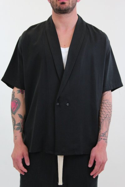 CAMICIA DOPPIO PETTO MORO UOMO I'M BRIAN CA2510