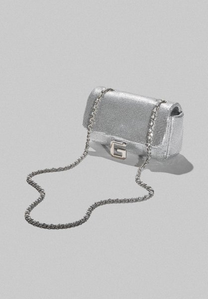 BORSA NERA DONNA GAELLE PARIS GBADP3617