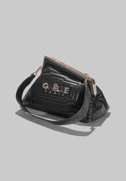 BORSA ECOPELLE MATELASSE TABACCO DONNA GAELLE PARIS GBADP4145