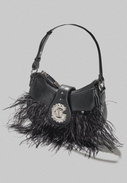 BORSA ECOPELLE MATELASSE NERO DONNA GAELLE PARIS GBADP4140