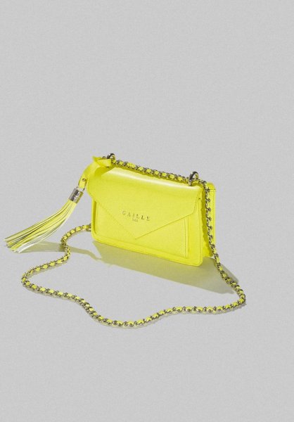 BORSA ECOPELLE MATELASSE BIANCO DONNA GAELLE PARIS GBADP4140