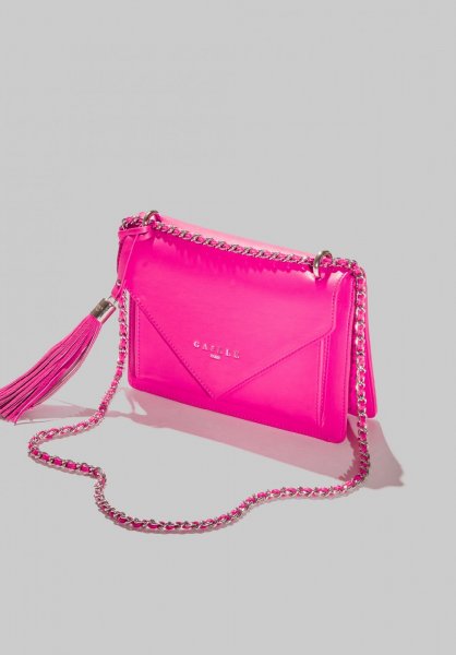 BORSA ECOPELLE MATELASSE NERO DONNA GAELLE PARIS GBADP4142