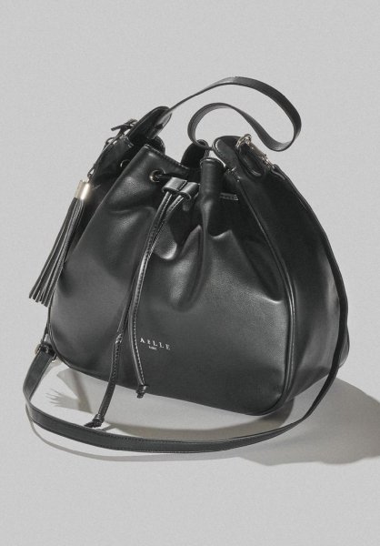 BORSA NERA DONNA GAELLE PARIS GBADM5042