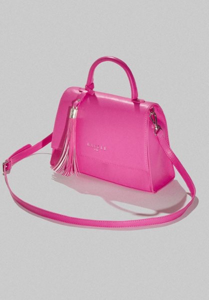 BORSA MEDIA NERO DONNA MATINEE' BAGMEDIUM