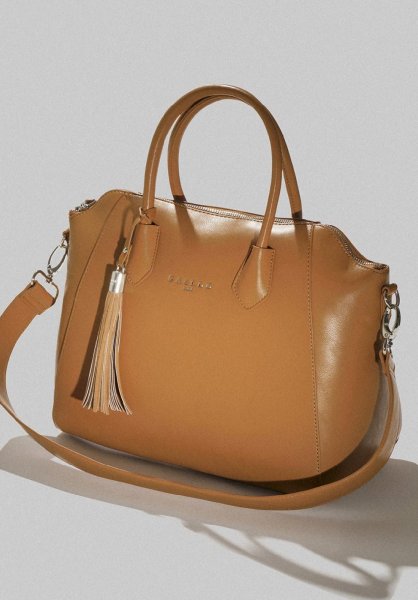 BORSA MINI SAINT TROPEZ TEDDY ECRU' DONNA 4 GIVENESS FGAW2015