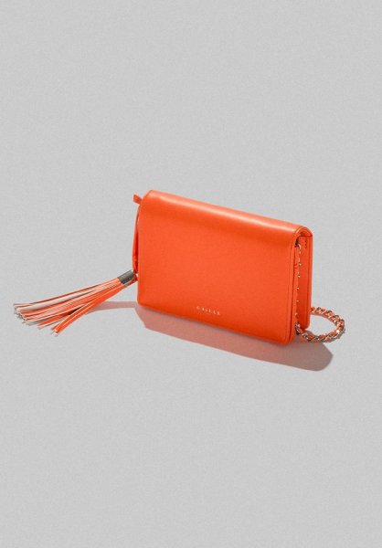 BORSA ECOPELLE MATELASSE TABACCO DONNA GAELLE PARIS GBADP4142