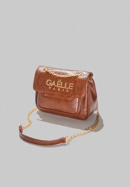BORSA ECOPELLE MATELASSE NERO DONNA GAELLE PARIS GBADP4142