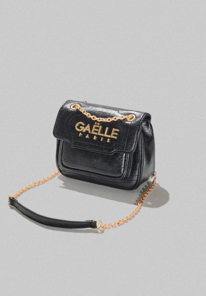 BORSA ECOPELLE MATELASSE TABACCO DONNA GAELLE PARIS GBADP4142