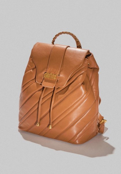 BORSA ECOPELLE NAPPINA NERO DONNA GAELLE PARIS GBADP4061