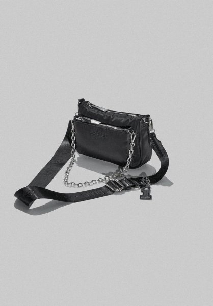 BORSA NERA DONNA GAELLE PARIS GBADP4072