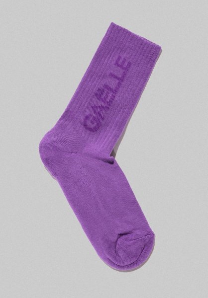 CALZA ROSA PASTELLO UNISEX COMME DES FUCKDOWN CDFAU598CZ1