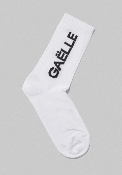 CALZA CAT WALK WHITE UNISEX EAT MY SOCKS EMSNSCCABK