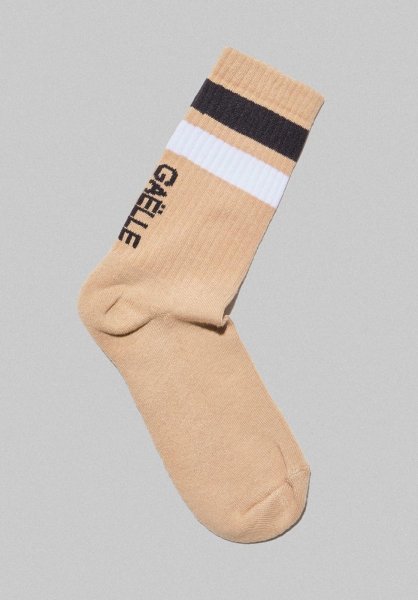CALZA CUTE PUPPY BROWN UNISEX EAT MY SOCKS EMSNOCPUBR