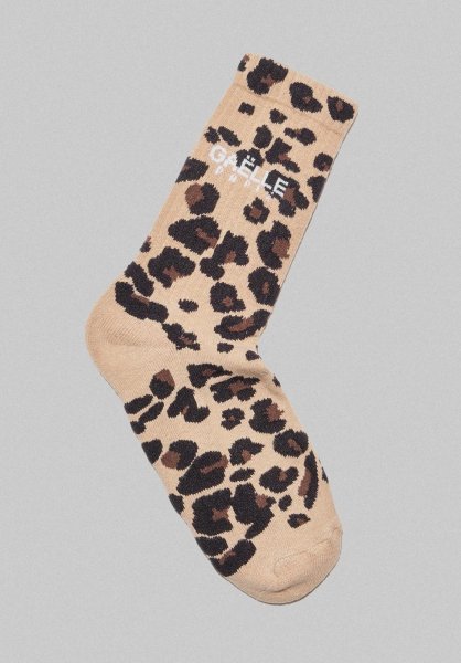 CALZA NERA UNISEX COMME DES FUCKDOWN CDFAU598CZ1
