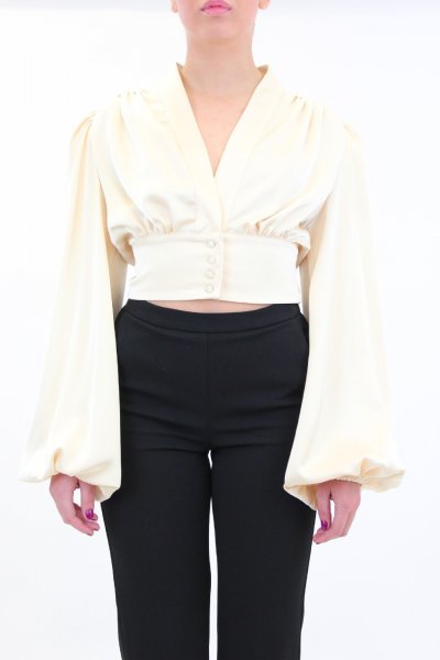 CANOTTA NERA DONNA IMPERIAL RFIOEDG